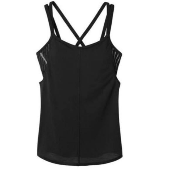 ATHLETA Waves Stealth Support Tank Top Shelf - Picture 6 of 10